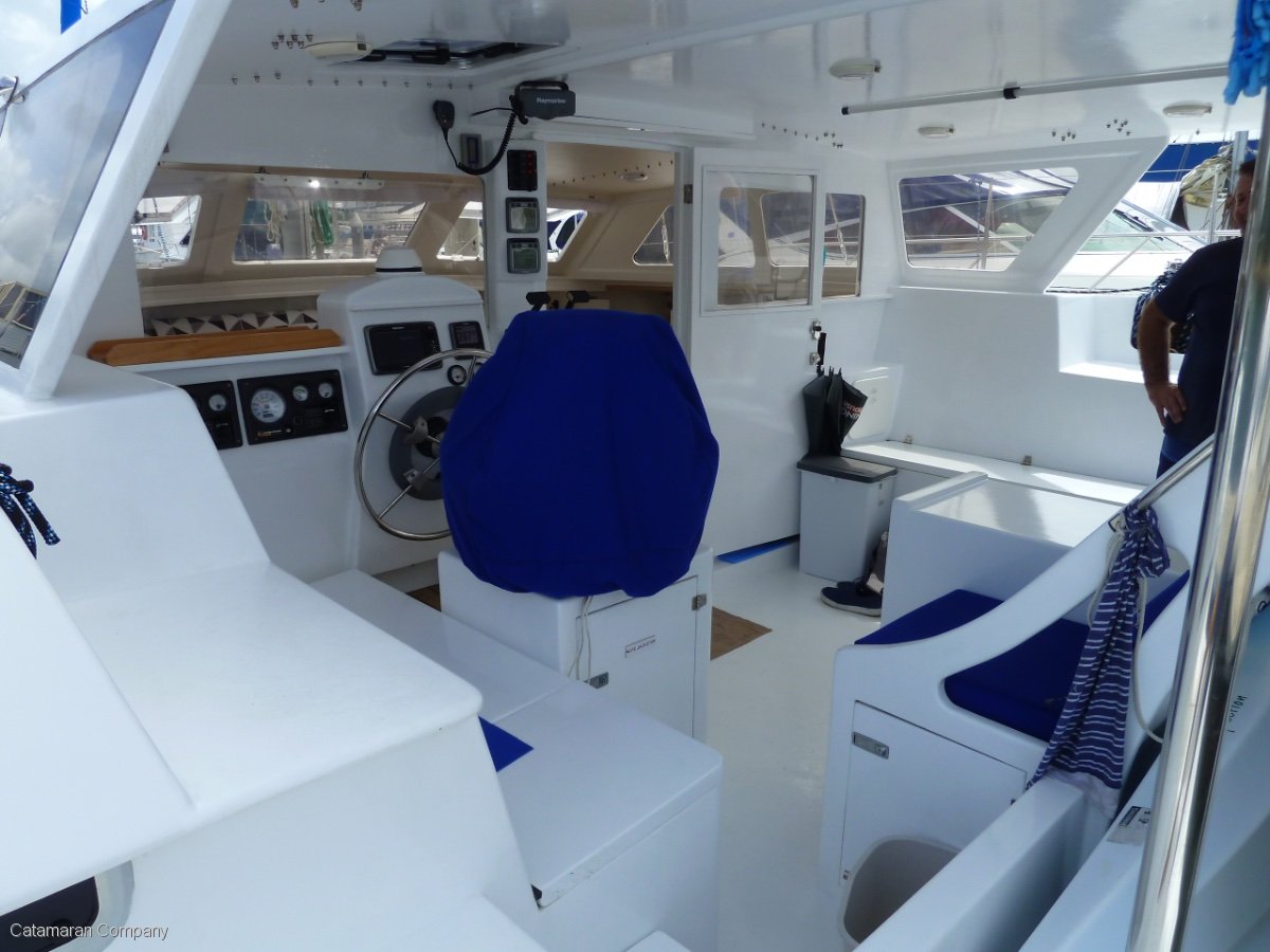 easy catamaran for sale