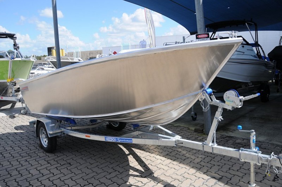 New Aquamaster 4.20 Heavy Duty Open: Trailer Boats | Boats ...