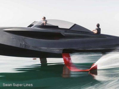 Enata Marine UAE Foiler Spirit A NEW ERA OF SALING