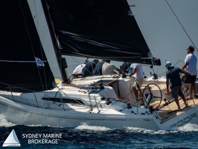 Grand Soleil GS 34 Performance Test sails and viewings avaialble in Sydney!