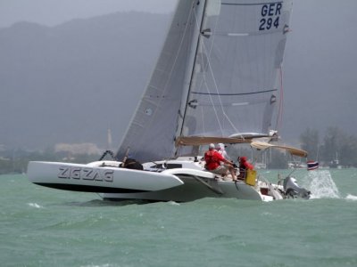 Sail Trimaran Boats From 31ft 9 44m For Sale In Australia Boats Online