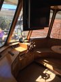 Custom built aluminium houseboat