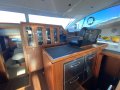 Hudson 48 Enclosed Flybridge Power Catamaran