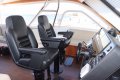 Hudson 48 Enclosed Flybridge Power Catamaran