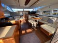 Hudson 48 Enclosed Flybridge Power Catamaran