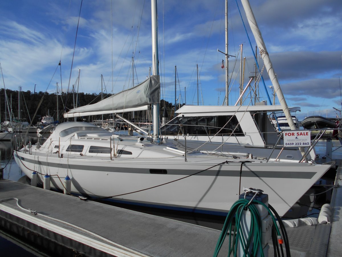 farr 38 sailboat for sale
