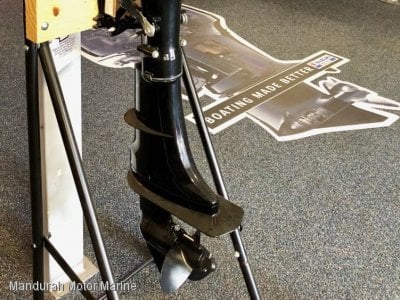 6hp NEW Suzuki 4 Stroke Outboard - 4 Only
