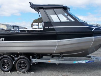 Stabicraft 2050 Supercab