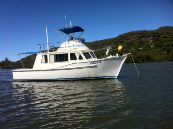 bracken 28 flybridge cruiser: power boats boats online