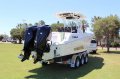 New Wellcraft 262 Fisherman New 2019 Model