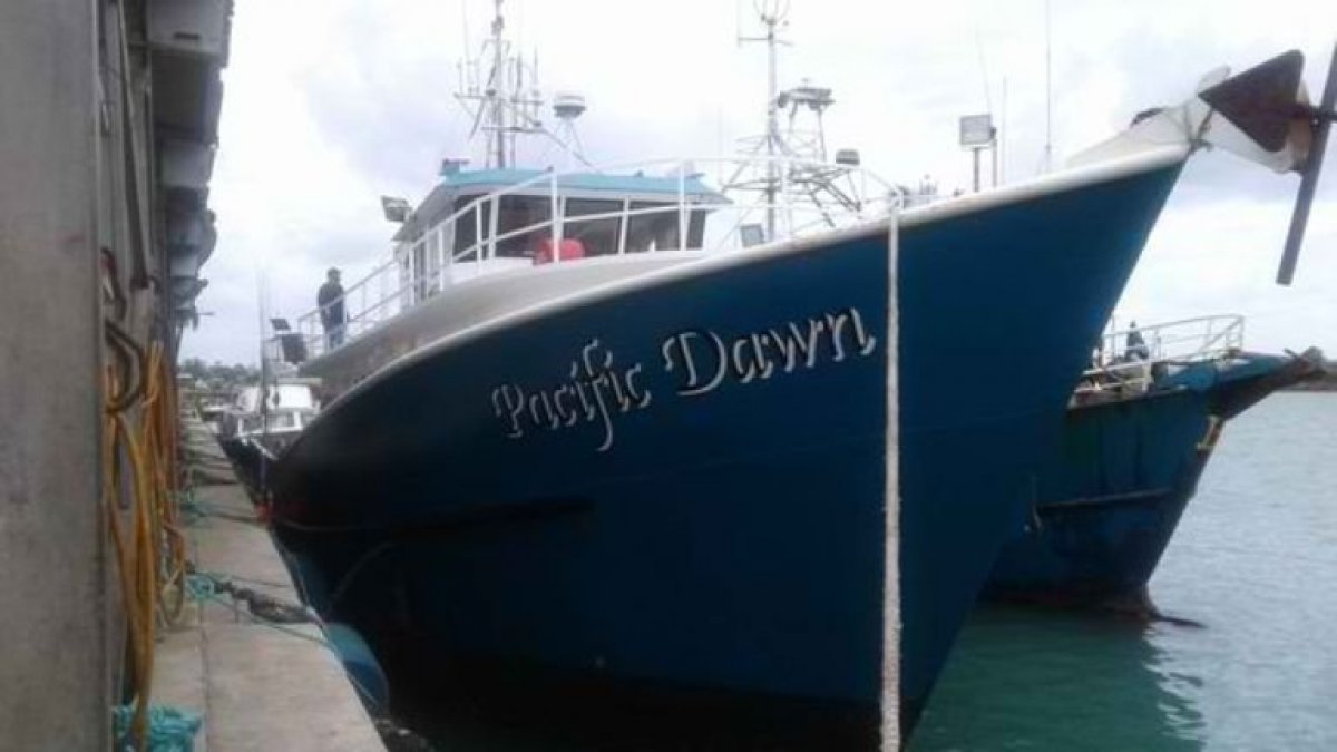 29m Fishing Vessel