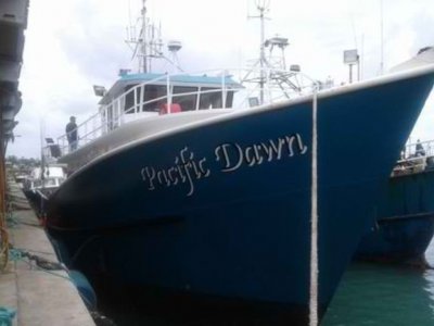 29m Fishing Vessel