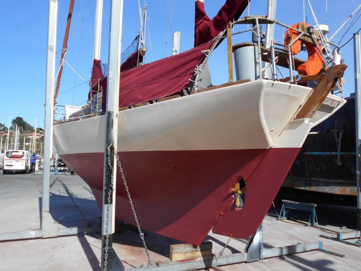 Herreshoff H28 Ketch Rigged Classic For Sale 