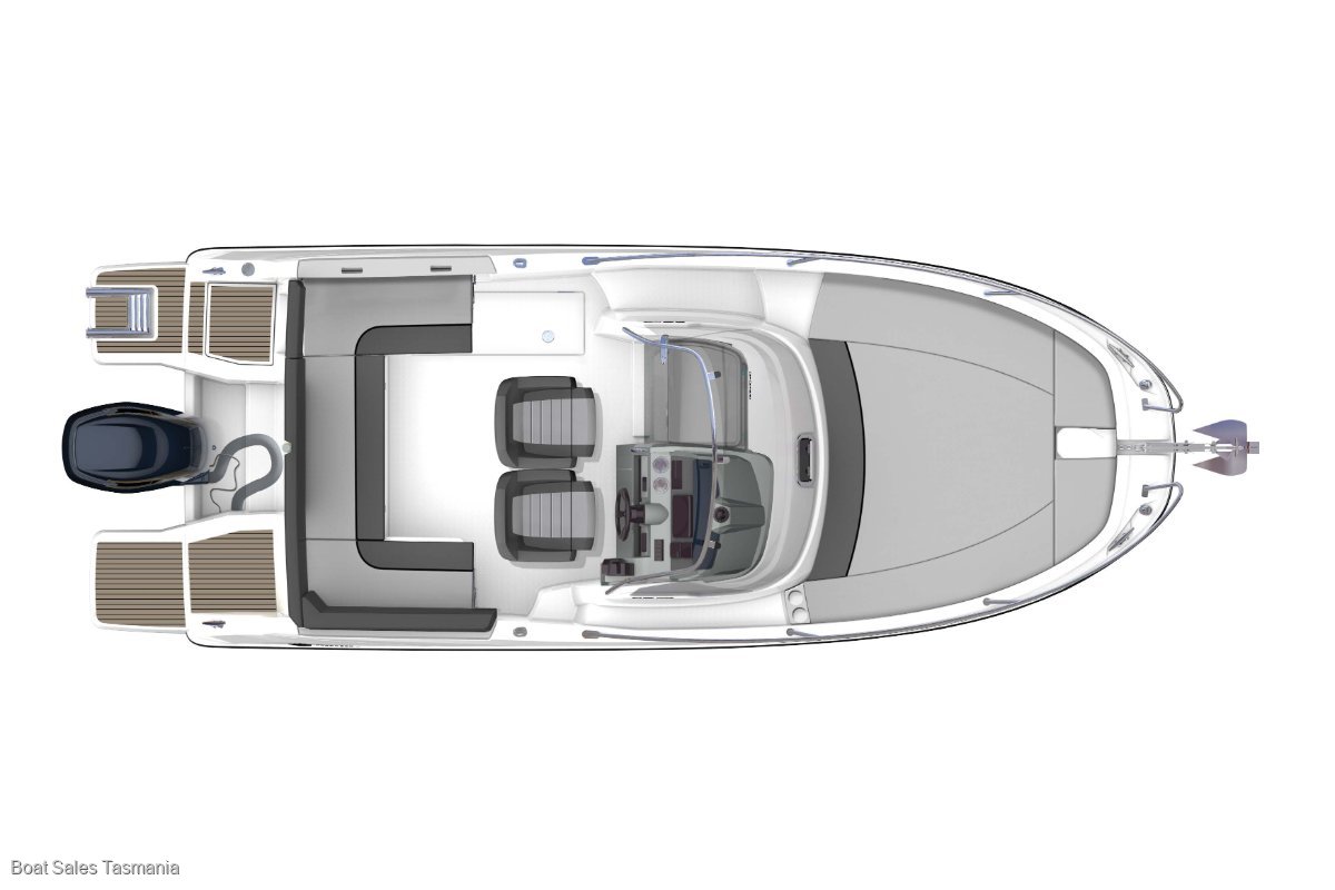 Jeanneau Cap Camarat 6.5WA S3