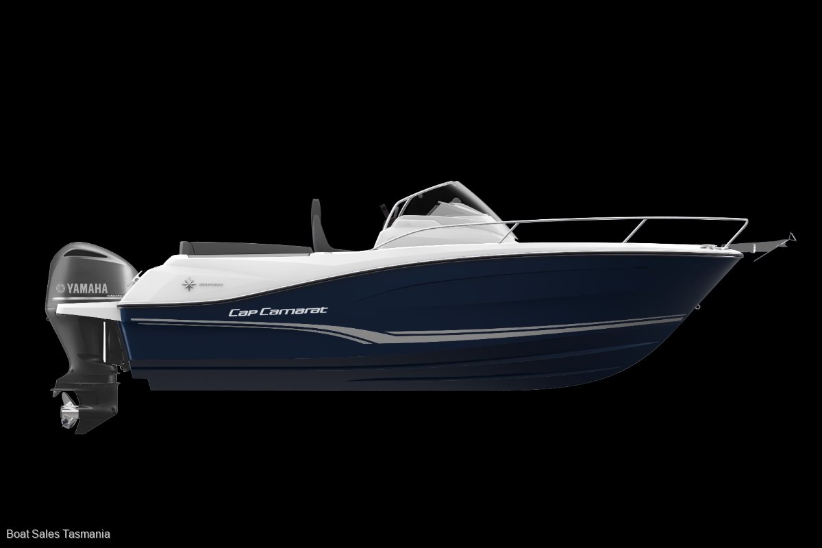 Jeanneau Cap Camarat 6.5WA S3
