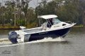 New Stessco Sunseeker 620 Cuddy Cabin Offshore Fishing and Family package