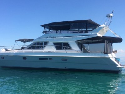 Vitech 60 Motor Yacht