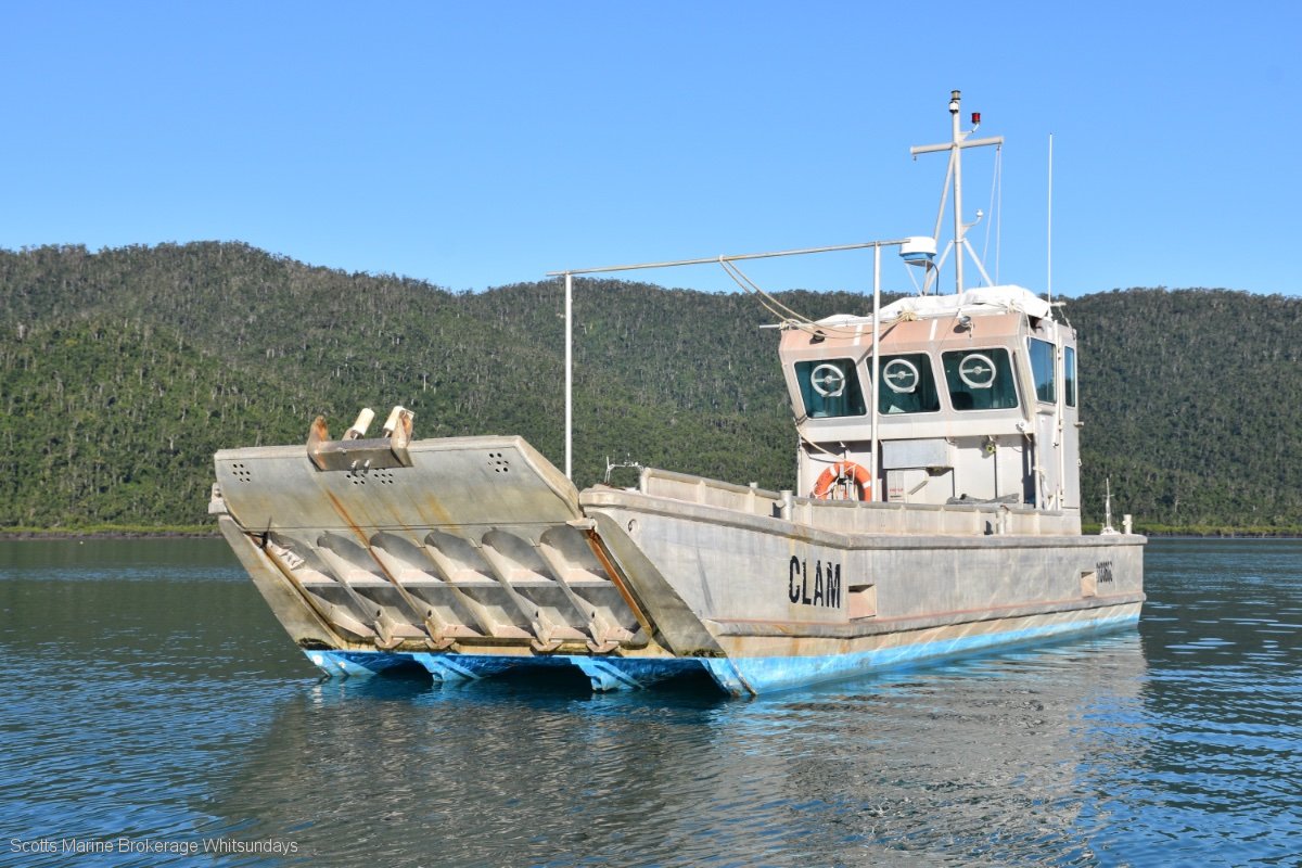 Used Custom Commercial Barge For Sale Boats For Sale Yachthub