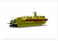 New Sabrecraft Marine Ambulance Rescue Boat 18000 AirRide Express