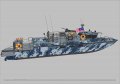 New Sabrecraft Marine Patrol Mono 18000 Gun Boat
