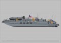 New Sabrecraft Marine Patrol Mono 25000 Gun Boat