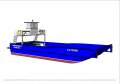 Sabrecraft Marine Landing Craft 15500m Work Boat Barge