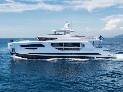 Horizon Yacht FD85