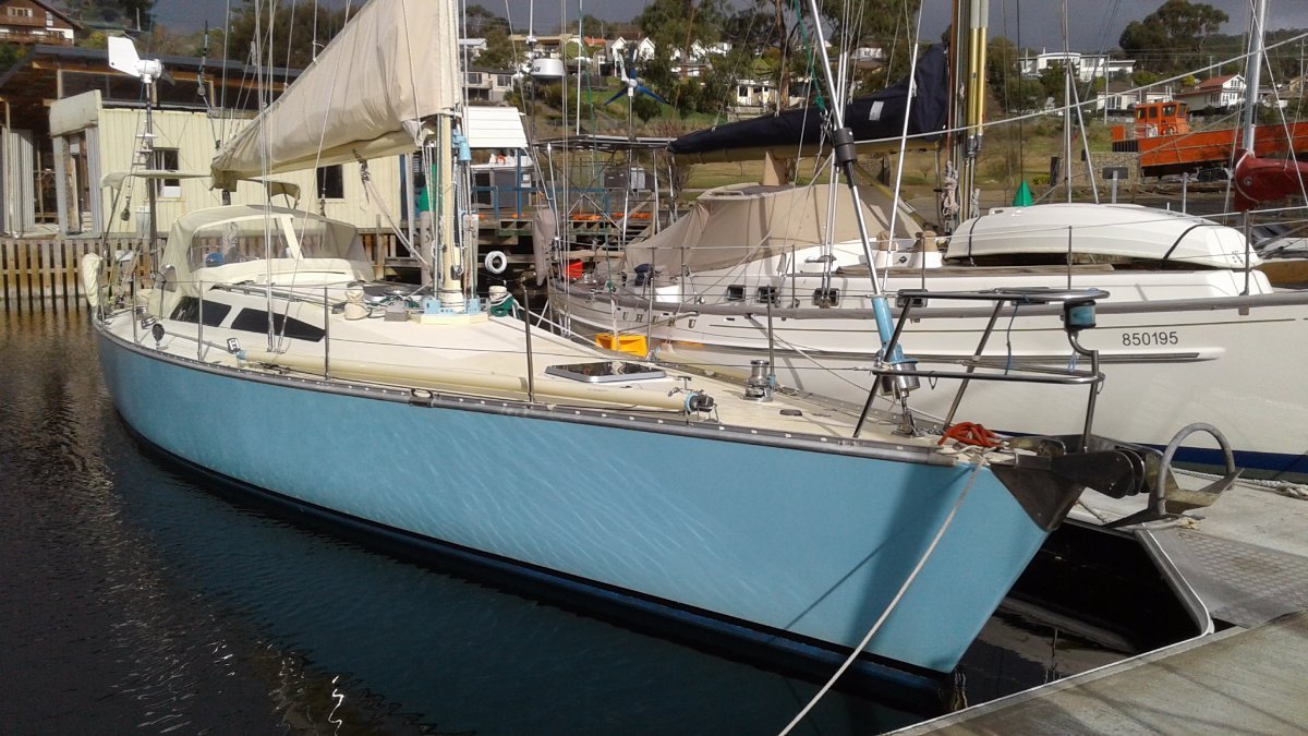 adams 13 sailboat for sale