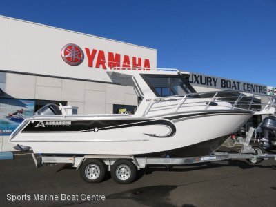 Assassin 660 Hard Top 