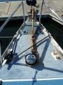 Oyster Heritage 37 aft cockpit