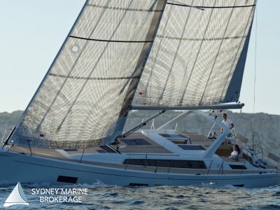 Grand Soleil 46LC New Boat Arriving August 2022 in Sydney!