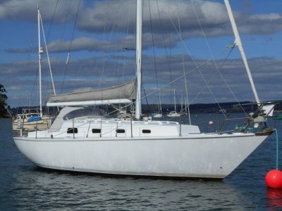 Roberts 34 PRICE REDUCTION, EXCELLENT CONDITION, MAJOR REFIT!