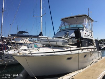 Bertram 38 Mark 3 BIG VOLUME BOAT- Click for more info...