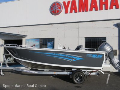 Sea Jay 5.38 Avenger Sports 