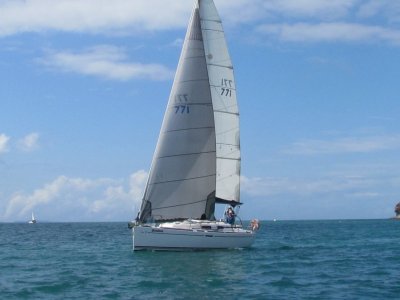 Dufour 34 Performance 