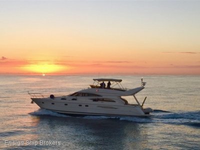 Princess 61 Flybridge