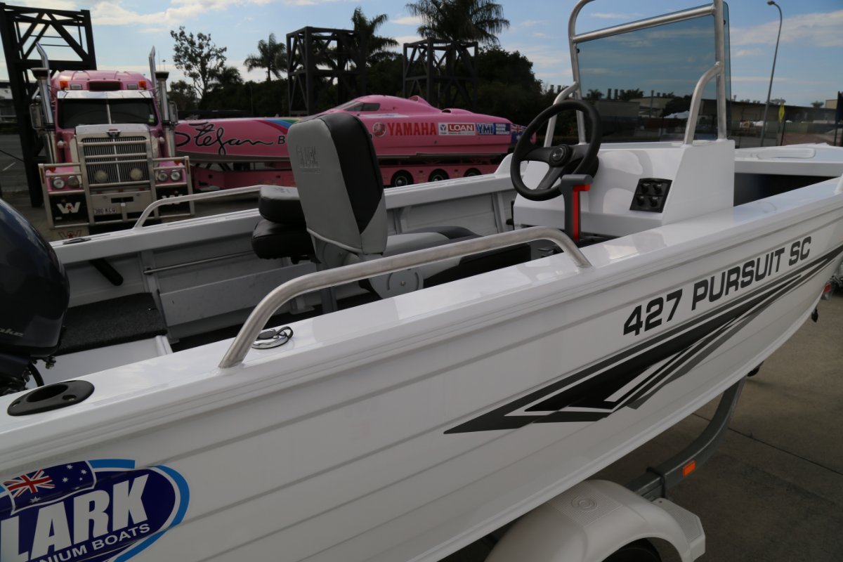 Poly boats for sale qld