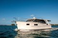 North Harbour Motor Yachts Sedan 45