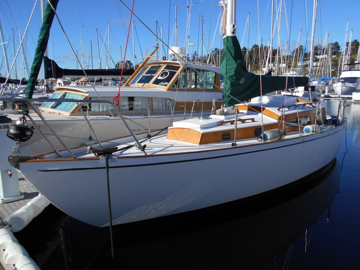huon pine yacht for sale