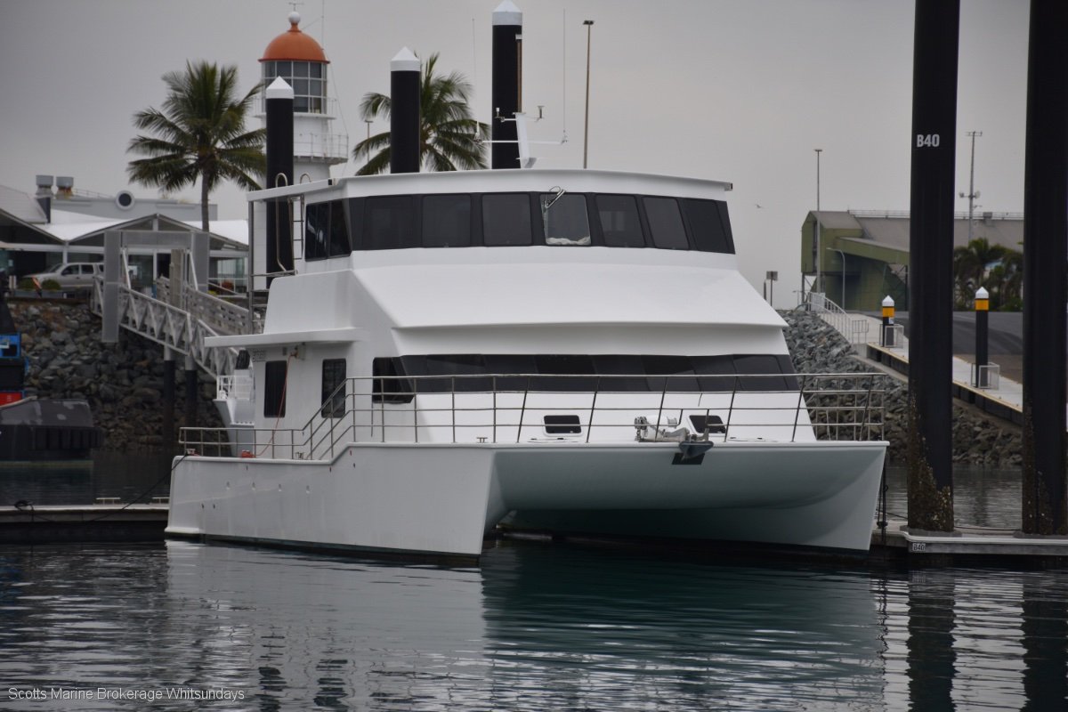 50 feet catamaran for sale
