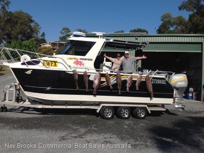 Sailfish Canyonmaster 7.50 