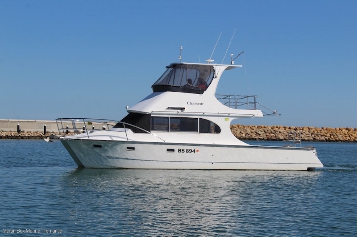 Deloy 32 Powercat (Suit, Power Cat, Kevlar Cat, Leisure Cat buyers).