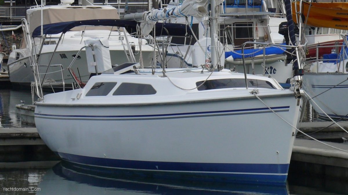 Used Catalina 250 for Sale Yachts For Sale Yachthub