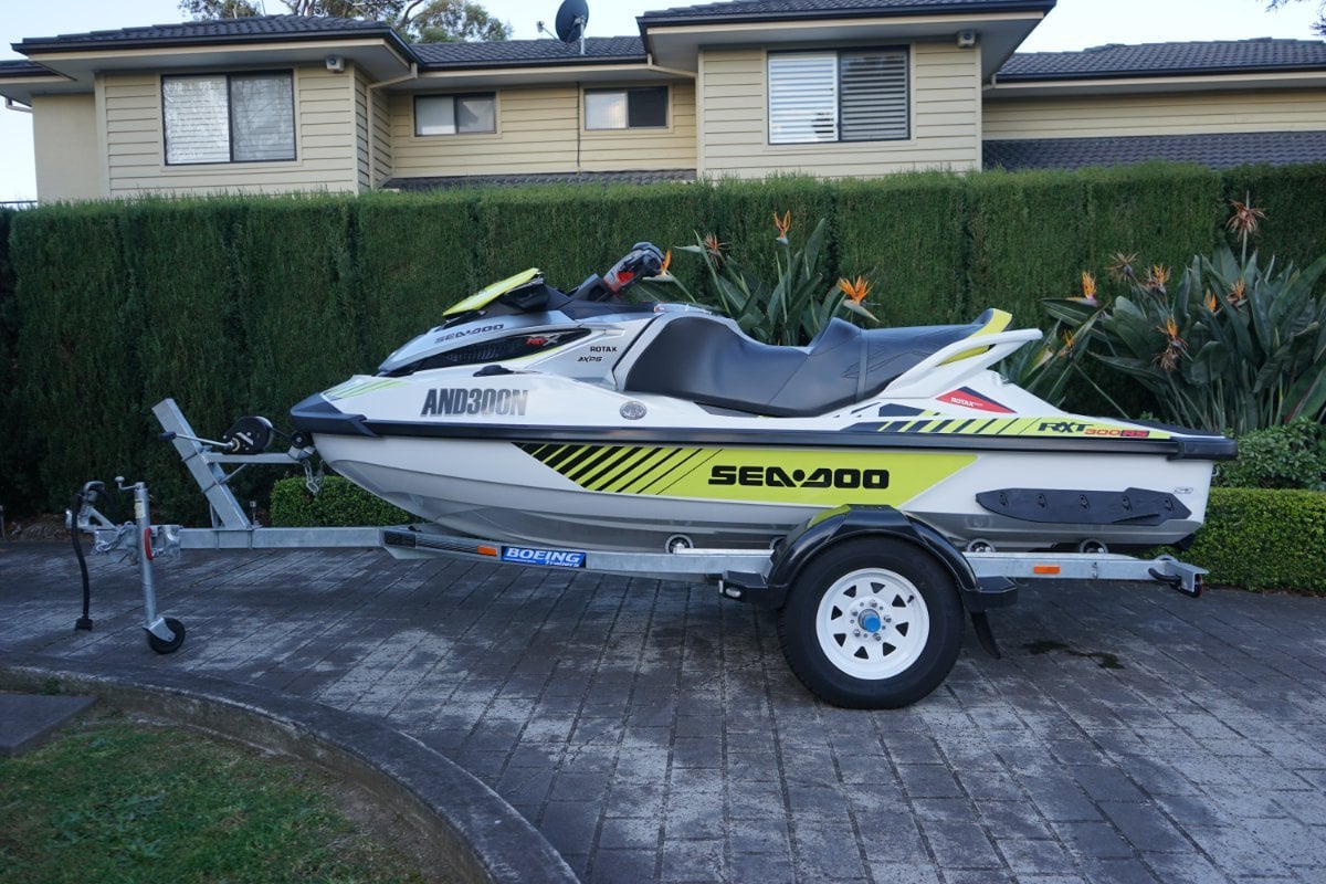 Used Sea-doo Rxt-x-300 Rs for Sale | Boats For Sale | Yachthub