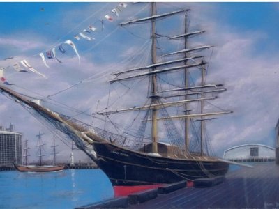 Rare 13m berth lease for sale