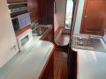 Easton 42 Aluminium daggerboard cruising catamaran
