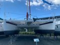 Easton 42 Aluminium daggerboard cruising catamaran