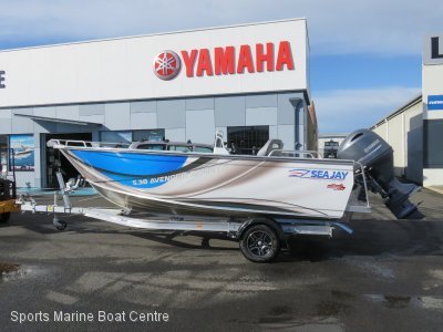 Sea Jay 5.38 Avenger Sports 