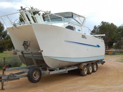 Power Boat Multihulls To 30ft Boats For Sale in Australia ...