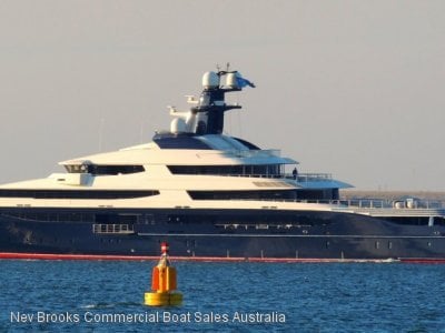 Superyacht 